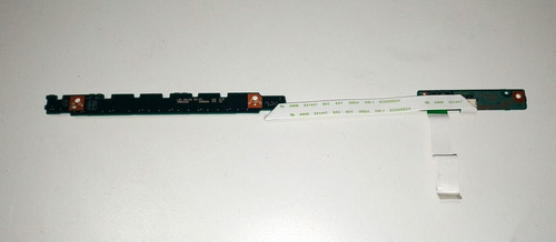 Boton De Encendido Para Netbook Sony Vaio Pcg-4g1p (Usado)