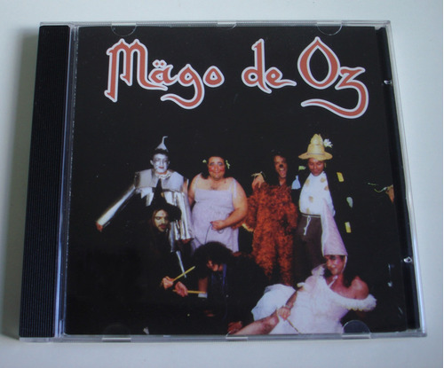 Mago De Oz - Mago De Oz Cd Importado