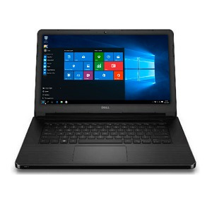 Notebook Dell Vst 3458 I3-4005u 14 4gb 500gb Dvdrw W10p Dg7