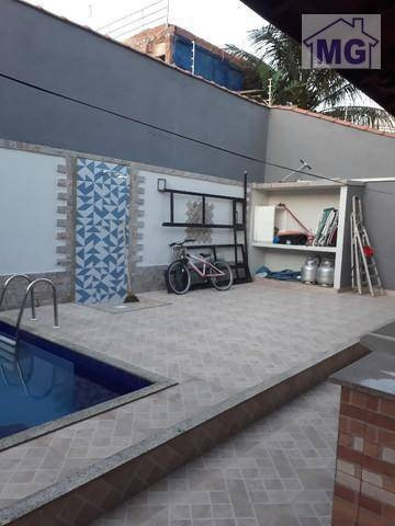 Imagem 19 de 19 de Casa Com 3 Dormitórios À Venda, 215 M² Por R$ 600.000,00 - Vale Das Palmeiras - Macaé/rj - Ca0373