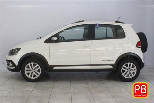 Volkswagen Crossfox 1.6 Msi Flex 16v 4p Manual 2014/2015