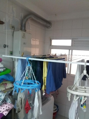 Imagem 16 de 25 de Apartamento Para Venda, 3 Dormitórios, Saúde - São Paulo - 10814