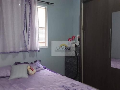 Imagem 7 de 19 de Apartamento Com 2 Dormitórios À Venda, 48 M² Por R$ 160.000,00 - Jardim Heitor Rigon - Ribeirão Preto/sp - Ap0399