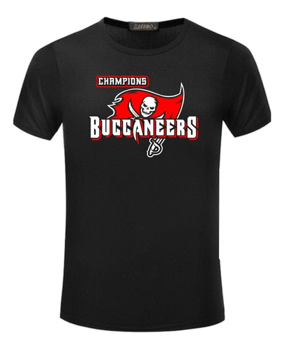 Playera Bucaneros De Tampa Bay