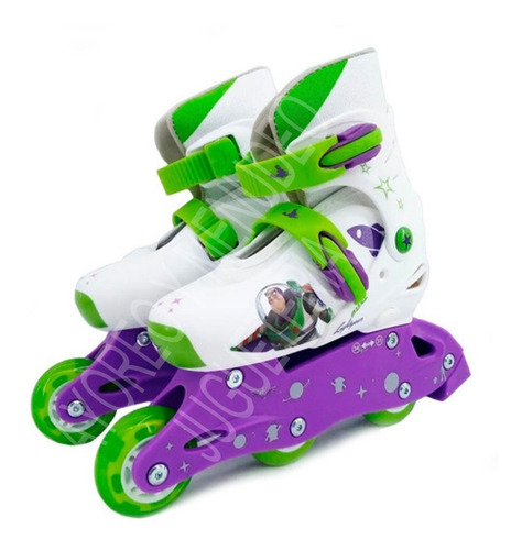 Patines Para Niño Toy Story