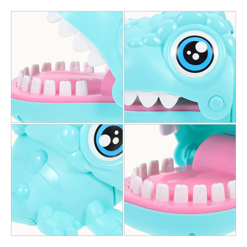 Divertido Juguete Game Bite Para Decorar