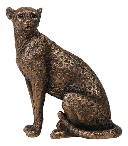 Arte Moderno Escultura En Forma De Adorno Decorativo Un