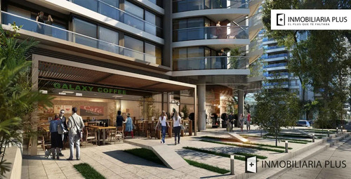 Monoambiente En Buceo Desde 20% U$s 19.442 De Entrega Y 80% Financiado Sin Interés En Montevideo Sobre A. Rivera, Con Todos Los Servicios A Cuadras De Playa