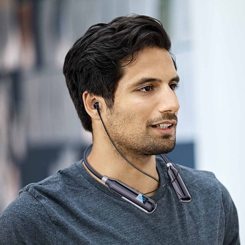 5.2 Auriculares Bluetooth, Batería De Larga Duración, 100 Ho