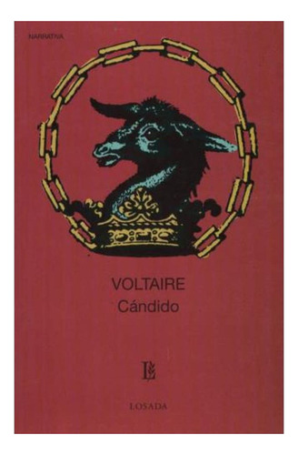 Candido (n§686) Voltaire Losada None