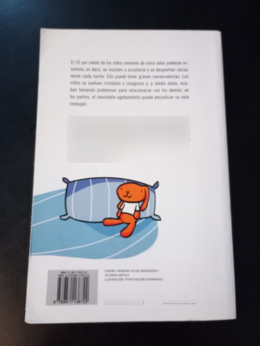 Libro Duérmete,niño Dr Eduard Estivill Y Silvia De Béjar