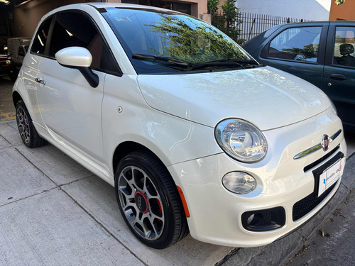 Fiat 500 1.4 Sport 105cv
