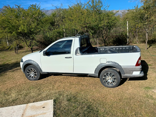 Fiat Strada 1.3 Mjet Trekking Cs + Aa