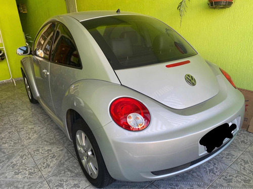 Volkswagen New Beetle 2007 2.0 3p Automática