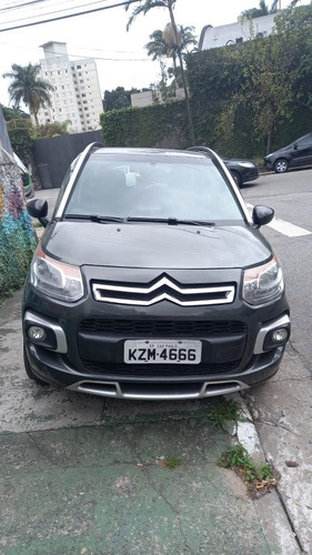 Citroën Aircross 2014 1.6 16v Glx Atacama Flex 5p
