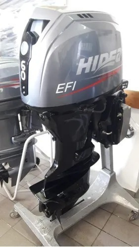 Imagem 15 de 16 de Motor De Popa 60hp 4t Hidea