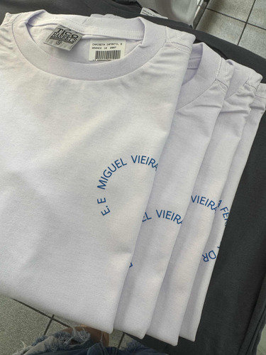 Camiseta Estampada