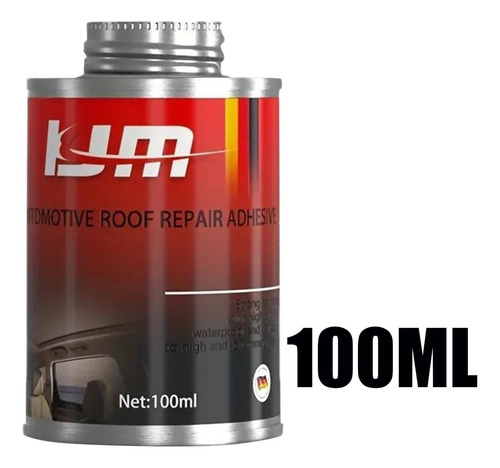 . Adesivo Para Teto De Carro 100ml Adesivo Para Tecido