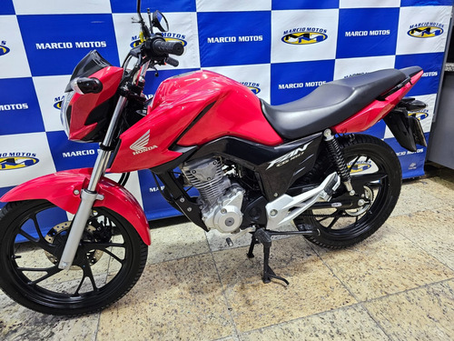 Honda Cg 160 Fan 23/24