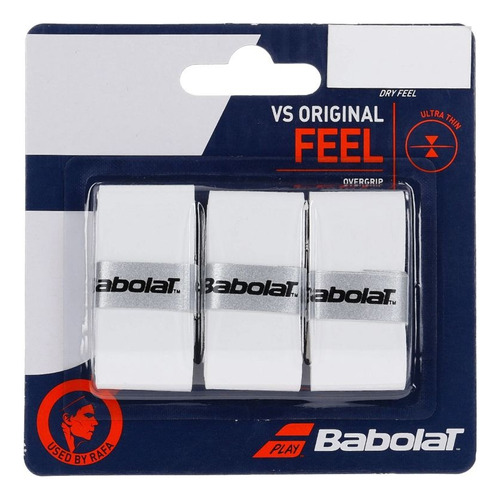 Overgrip Babolat Original Vs Feel