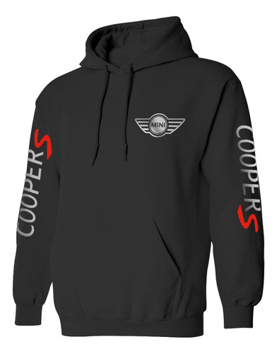 Sudadera Coopers Autos Mini