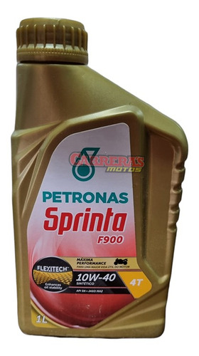 Petronas Moto 10w40 Sintetico