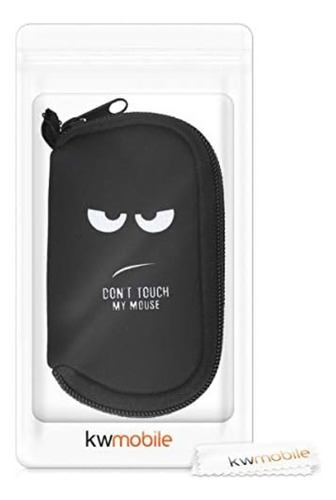 Kwmobile Funda Neopreno Compatible Con Magic Mouse Funda No