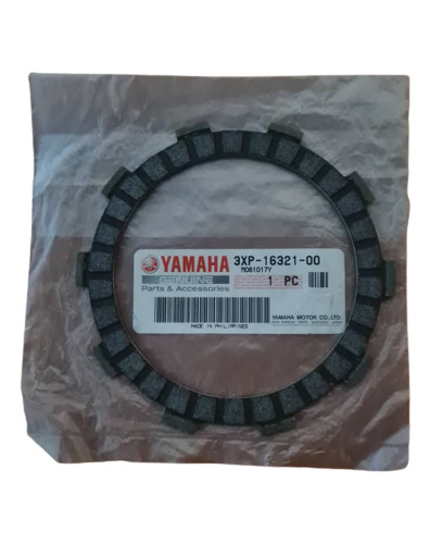 Disco De Croche Yamaha Yz-85/125/rxz-135 X Unidad**