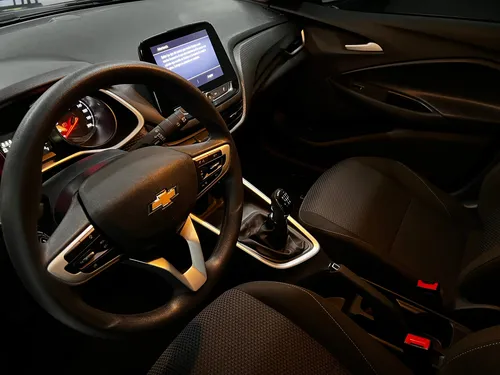 Chevrolet Onix 1.0T Lt