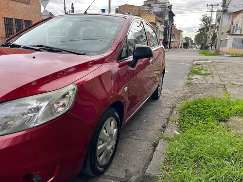 Chevrolet Sail 1.4 Ls