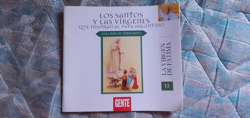 Virgen De Fátima Fátima Guía Para El Peregrino 