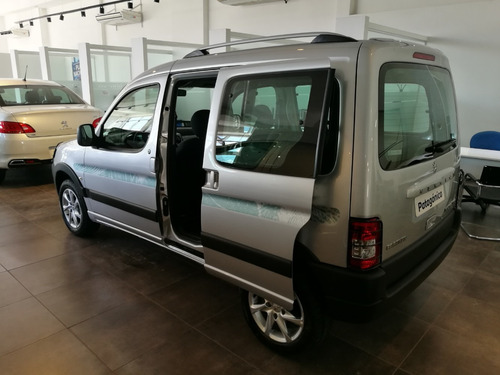 Imagen 10 de 14 de Peugeot Partner Vtc Plus Hdi 92 0km