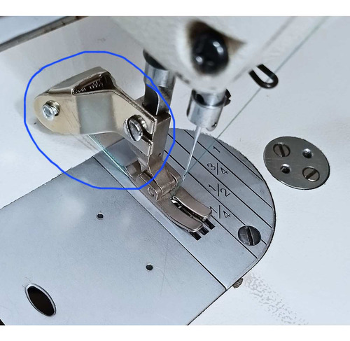Corta Hilo Accesorio Para Máquina De Coser Industrial