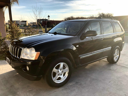 Jeep Grand Cherokee 3.0 Crd Limited