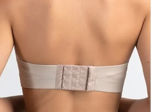 Extensor De Sutiã Largo 3 Ganchos. Extensão Para Soutien.
