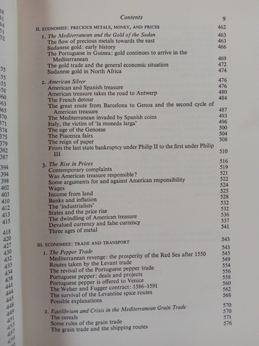 The Mediterranean And The Mediterranean World In The Age