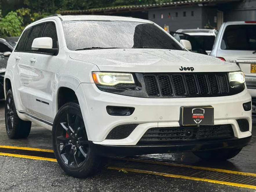Jeep Grand Cherokee 5.7 Summit