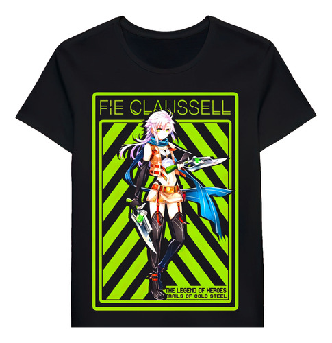 Remera Trails Of Cold Steel Fie Claussell 114764059