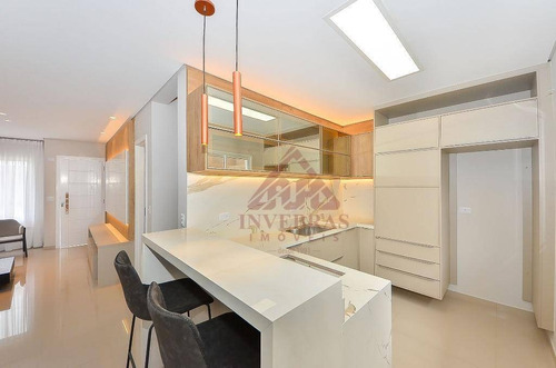 Imagem 10 de 30 de Sobrado C/ 3 Suites À Venda, 118 M² Campo Comprido / Santa Quitéria- Curitiba/pr - So0136