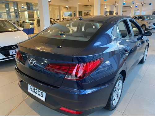 Imagem 7 de 12 de Hyundai Hb20s 1.0 12v Flex Vision Manual