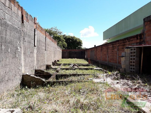 Imagem 3 de 4 de Terreno Para Venda Em Peruíbe, Parque Daville - 1588_2-686153