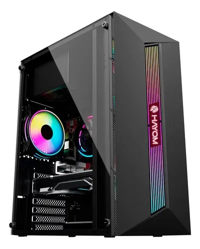 comprar Cpu Gamer Completa Core I5 8gb Ssd 240gb Placa De Video 4gb 