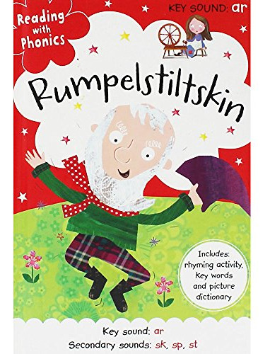 Rumpelstiltskin - Phonics Readers - Greening Rosie