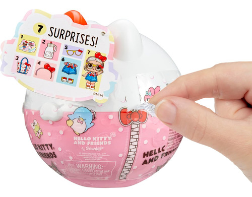 Lol Hello Kitty And Friends Edición Especial Sanrio