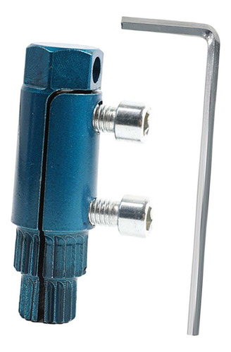 Tornillo Extractor De Extracción Ease Out Extractor Azul