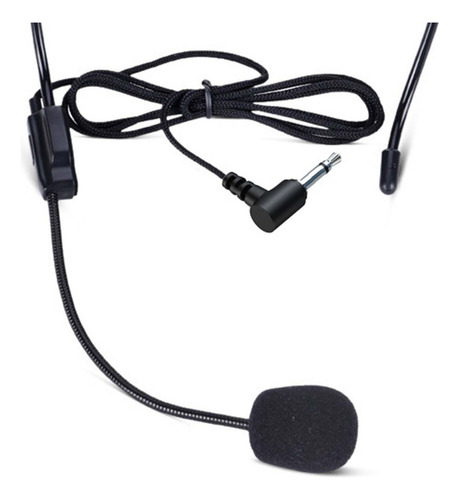 Aa Micrófono Auriculares Sistemas De Micrófono Para