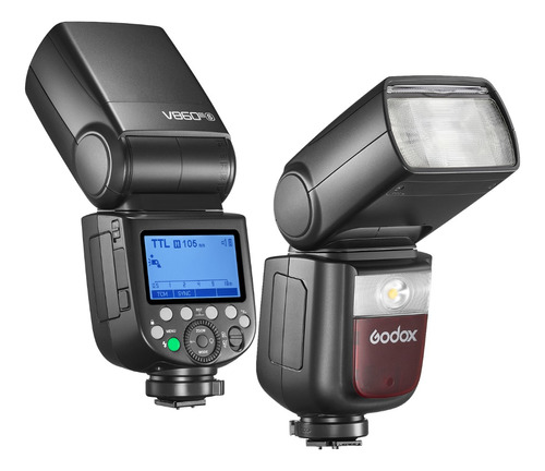 Flash Godox V860iii Ttl Con Batería Para Sony