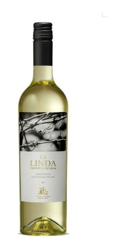 Vino Finca La Linda High Vines Sauvignon Blanc X750cc