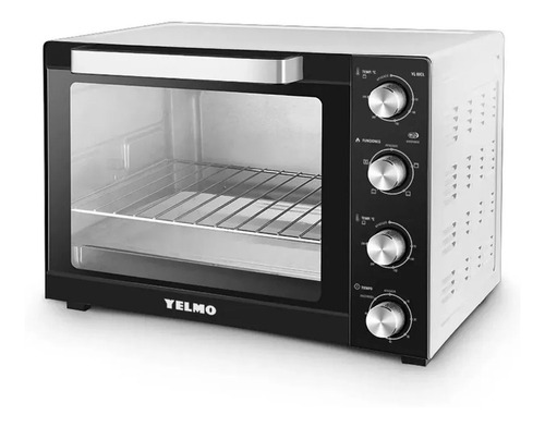 Horno Eléctrico Yelmo Yl-80cl 80 Litros Convección 1900w