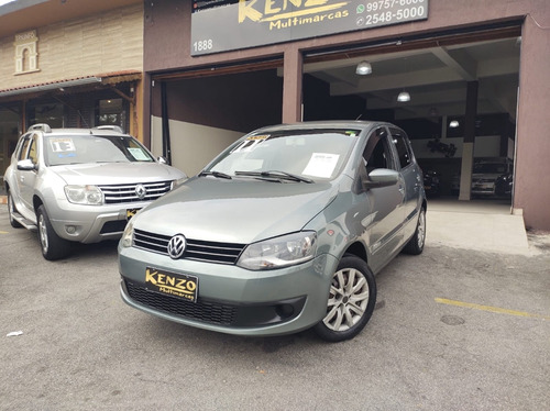 Volkswagen Fox 1.0 Vht Total Flex 5p